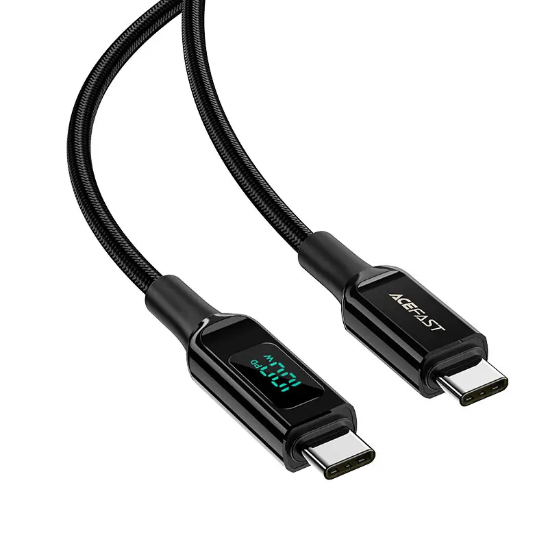 ACEFAST C6-03 100W USB-C to USB-C Charging Data Cable Cable & Adapters Price in Bangladesh - Mobile.com.bd