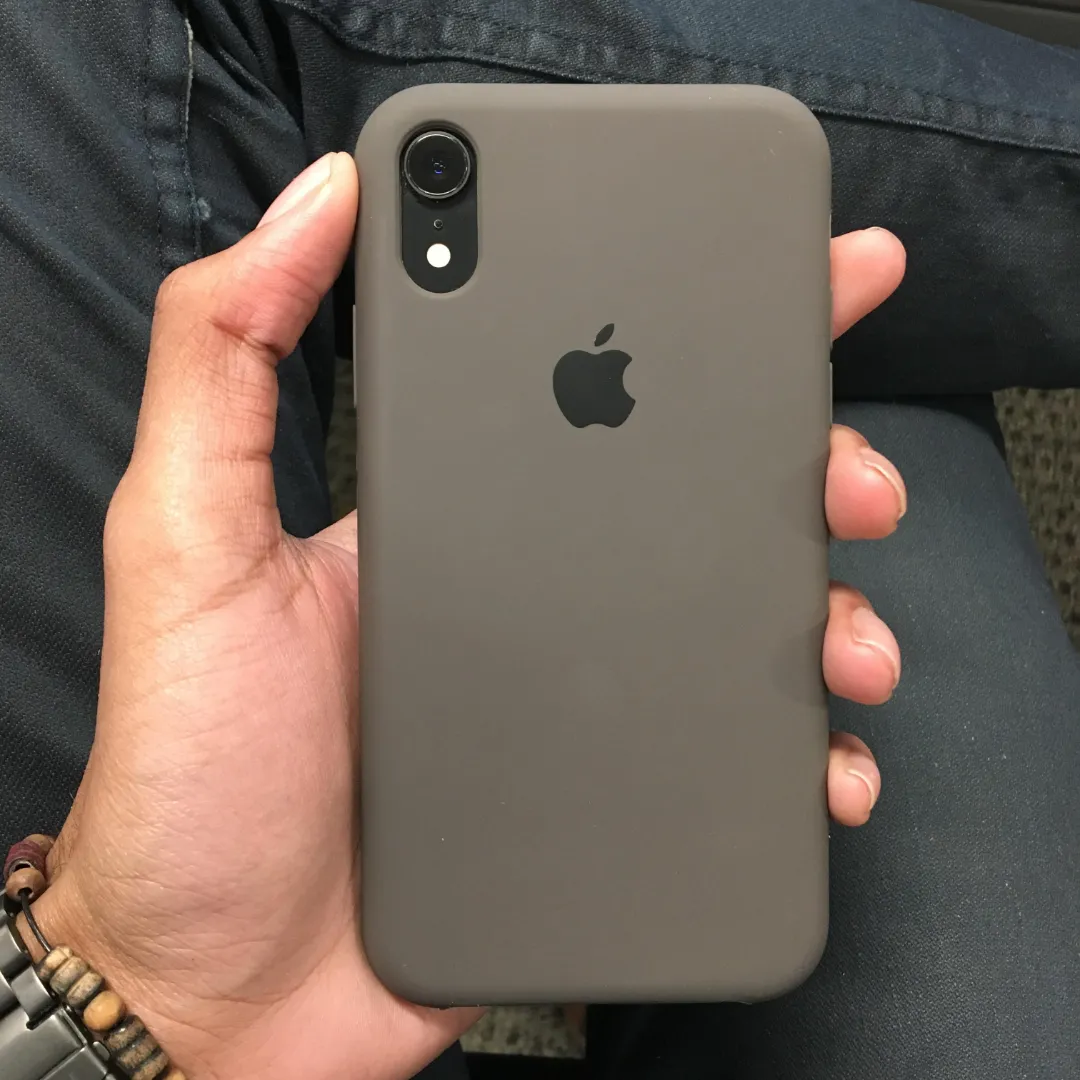 Premium Liquid Silicon Phone Case For Apple Iphone X,Xs, Xs Max,Xr Luxury Liquid Silicone Protection Back Cover Soft Case Phone Cases & Covers Price in Bangladesh - Mobile.com.bd
