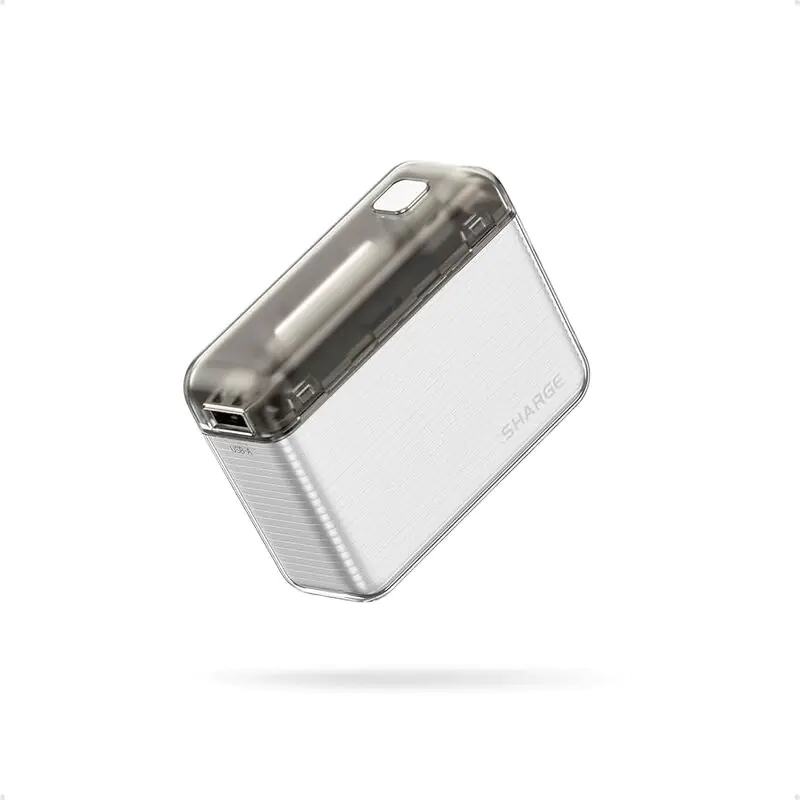 Shargeek Flow Power Bank 10000mAh (SP020) - Price in Bangladesh