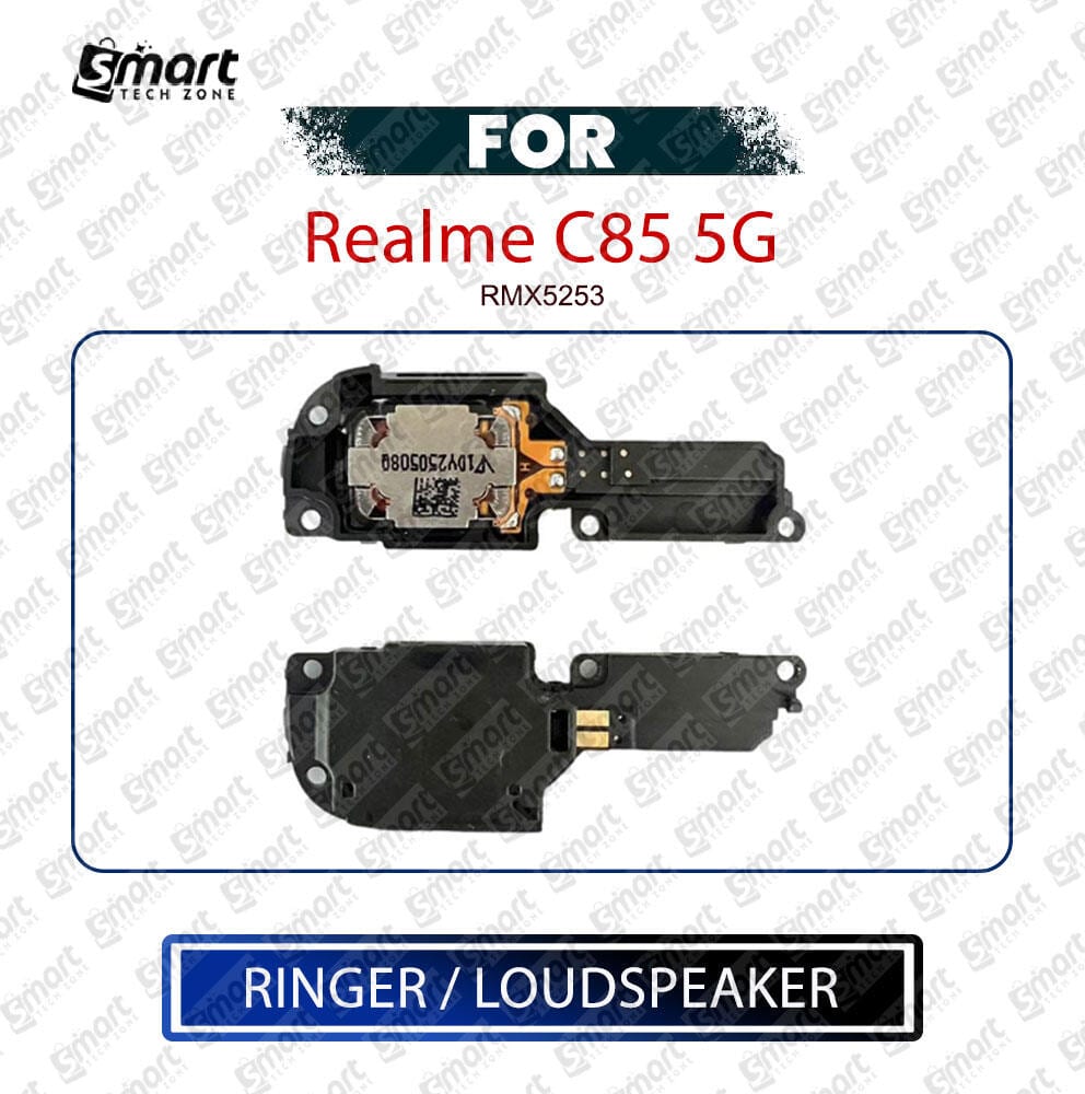 Realme C85 5G Loud Speaker Buzzer – Ringer Replacement Part Loudspeaker Price in Bangladesh - Mobile.com.bd