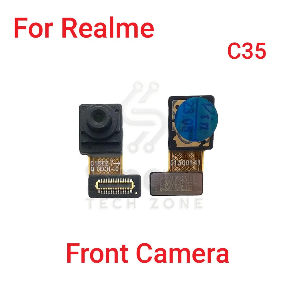 Front Camera Module for Realme C35 Selfie Camera Replacement Parts Price in Bangladesh - Mobile.com.bd