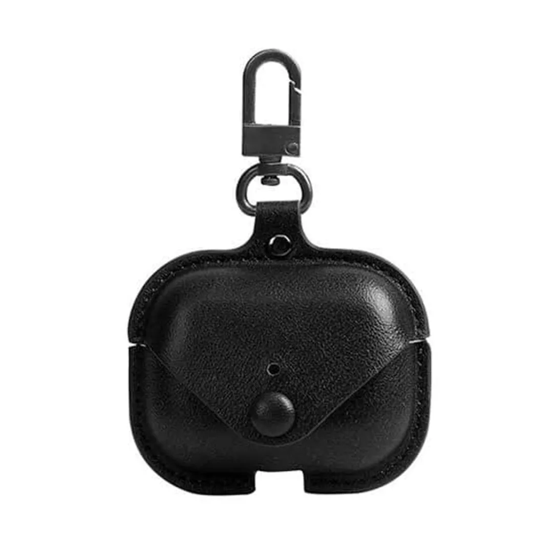 For Apple Air Pods Pro Airpods Pro Luxury Leather Case Earphone Charging Box Case For Airpods Air Pods Pro Tws Bluetooth Earphone Case