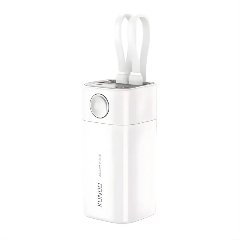 Xundd XDPB-009 Dual- Cable 20000mAh PowerBank - Price in Bangladesh
