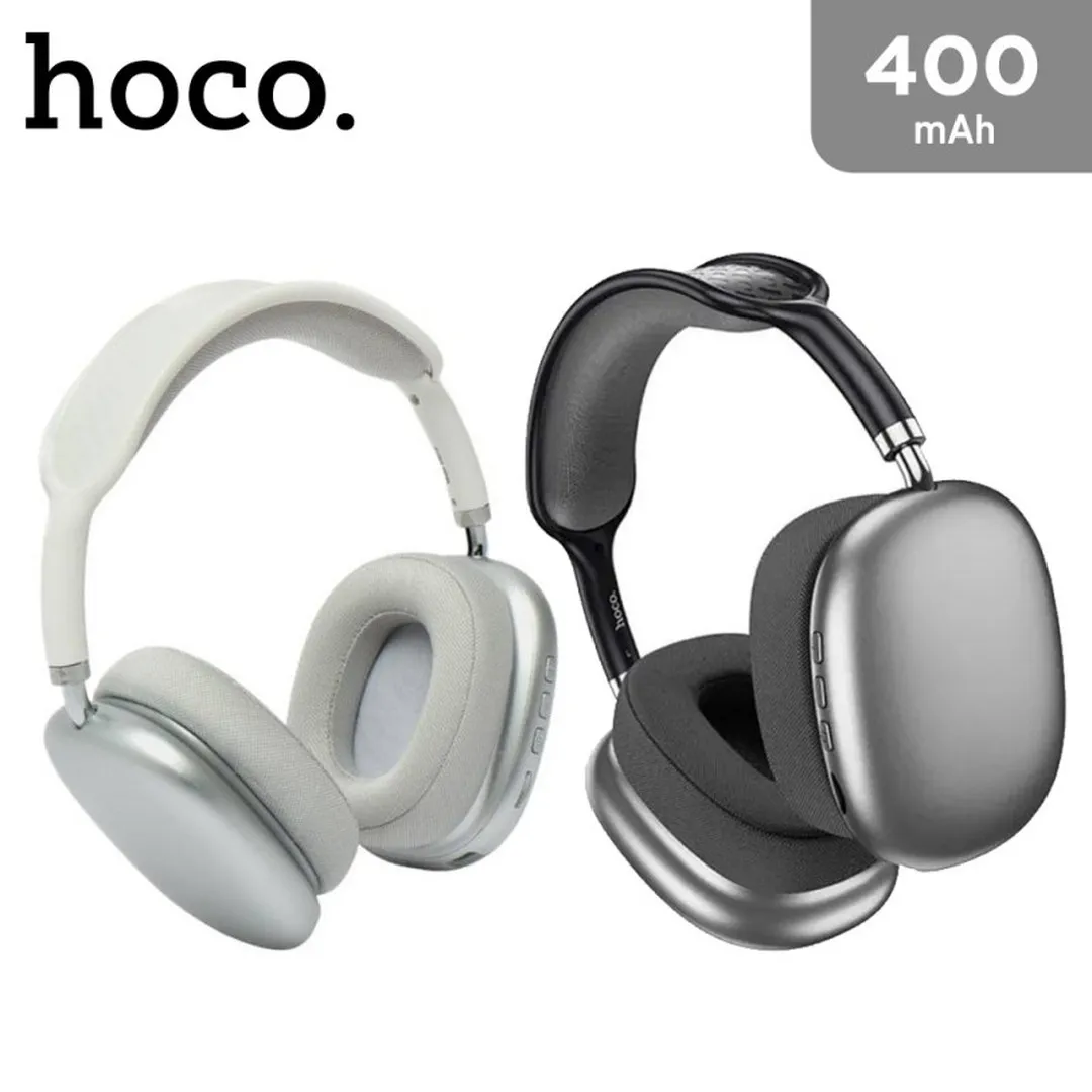 Buy Hoco ESD15 Bluetooth Headphone Earphones & Headphones Price in Bangladesh - Mobile.com.bd