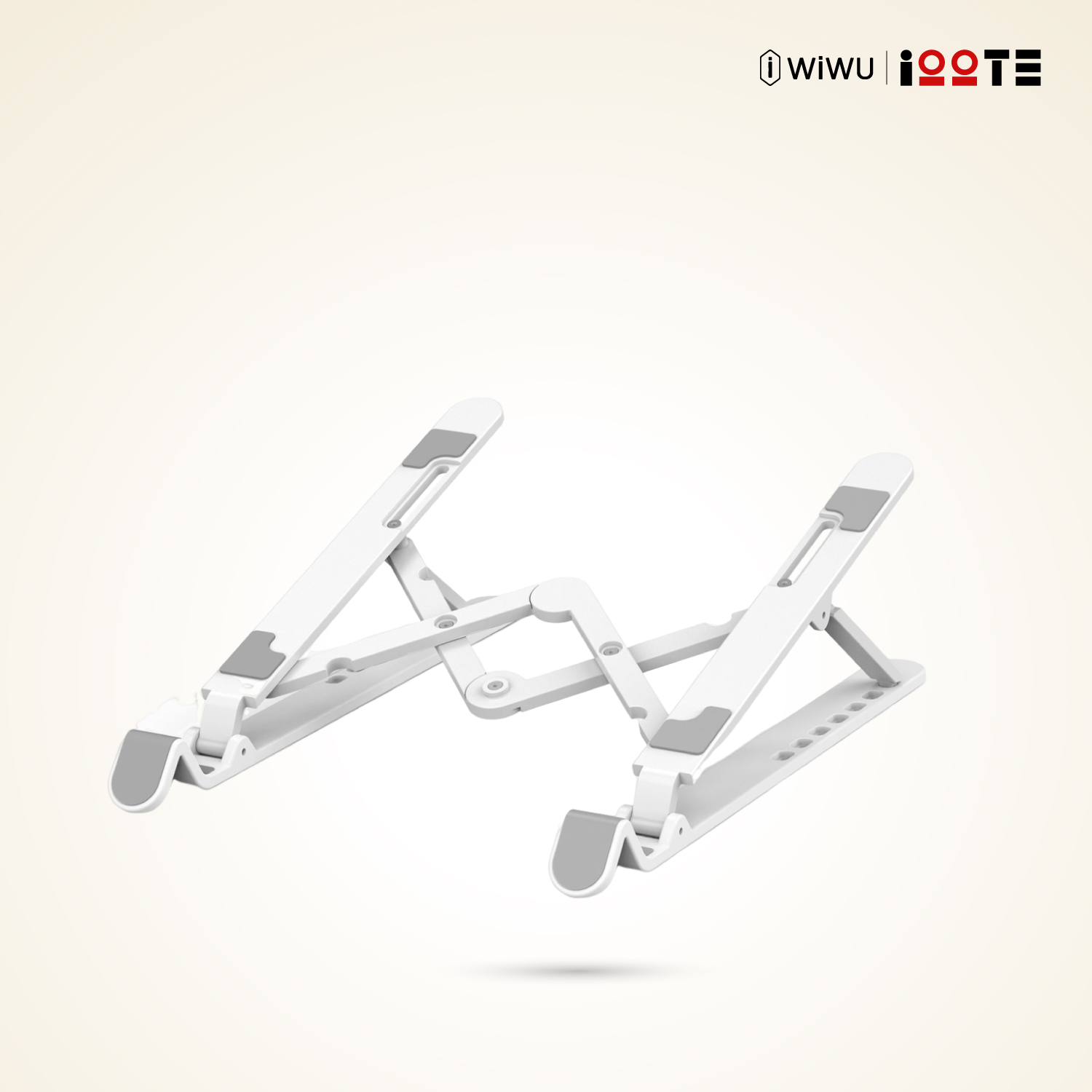 WiWU S500 Foldable Aluminium Laptop Holder - Price in Bangladesh