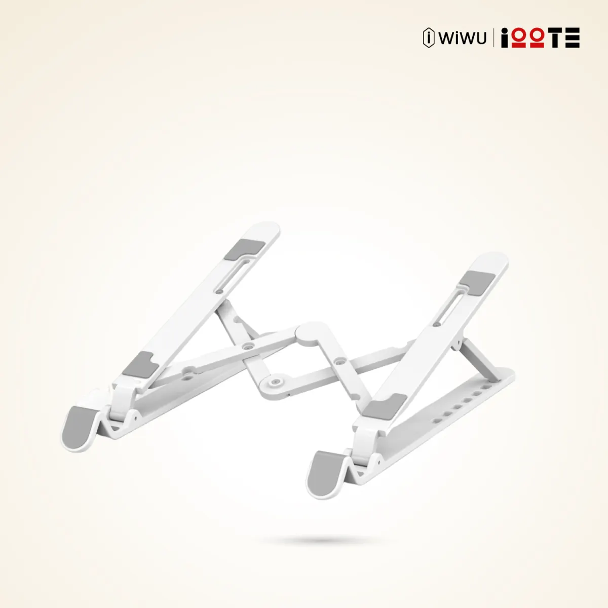 WiWU S500 Foldable Aluminium Laptop Holder - Price in Bangladesh