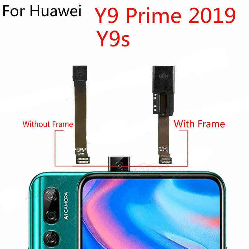 Front Camera Module for Huawei Y9 Prime/Y9S Selfie Camera Replacement Parts Price in Bangladesh - Mobile.com.bd
