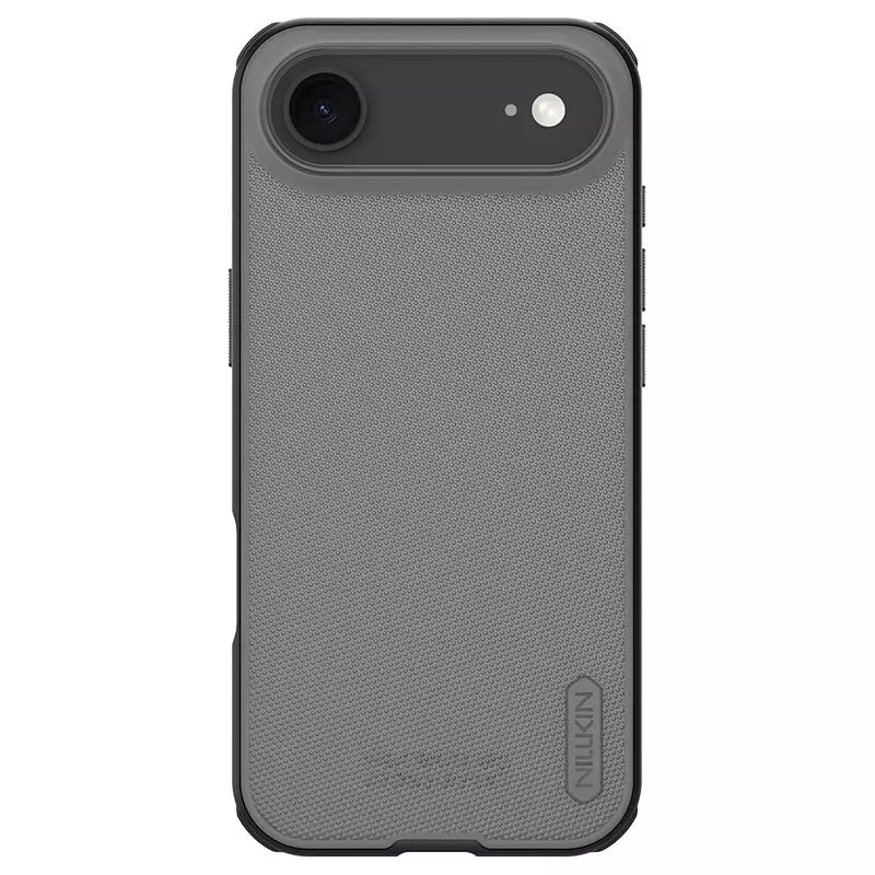 Nillkin Super Frosted Shield Pro Matte Cover Case Clear Version for Apple iPhone 17 Air (iPhone 17 Air 6.6) (2025) Phone Cases & Covers Price in Bangladesh - Mobile.com.bd
