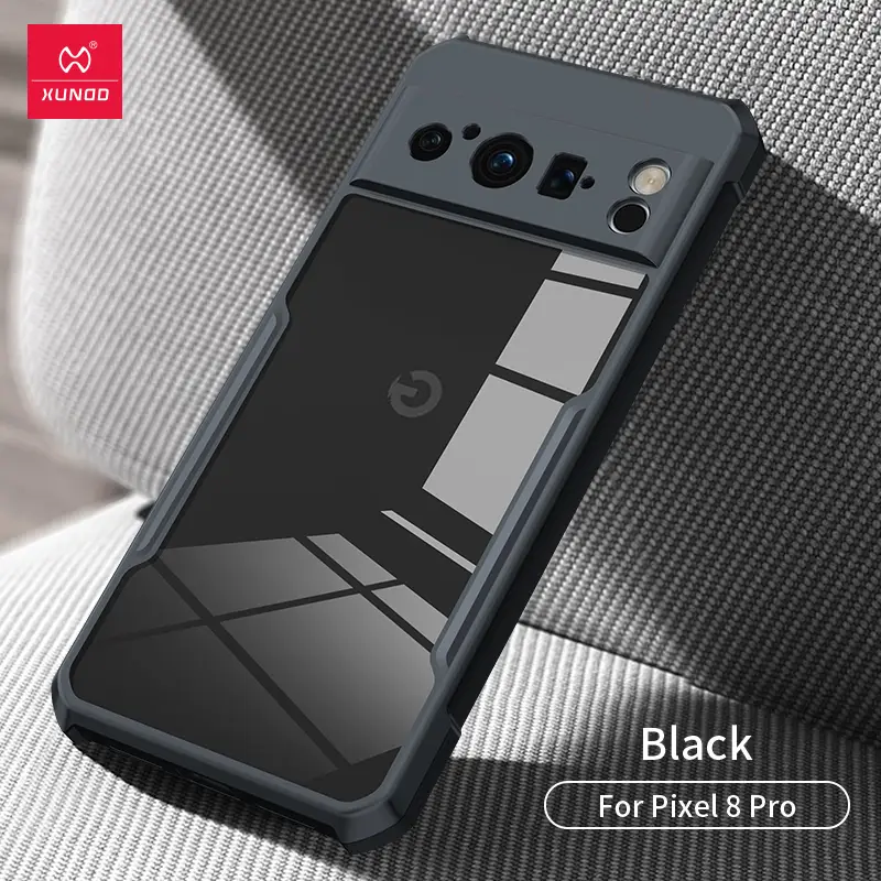 Xundd Google Pixel 8 Pro XUNDD Beatle Series Phone Case Case & Cover Price in Bangladesh - Mobile.com.bd