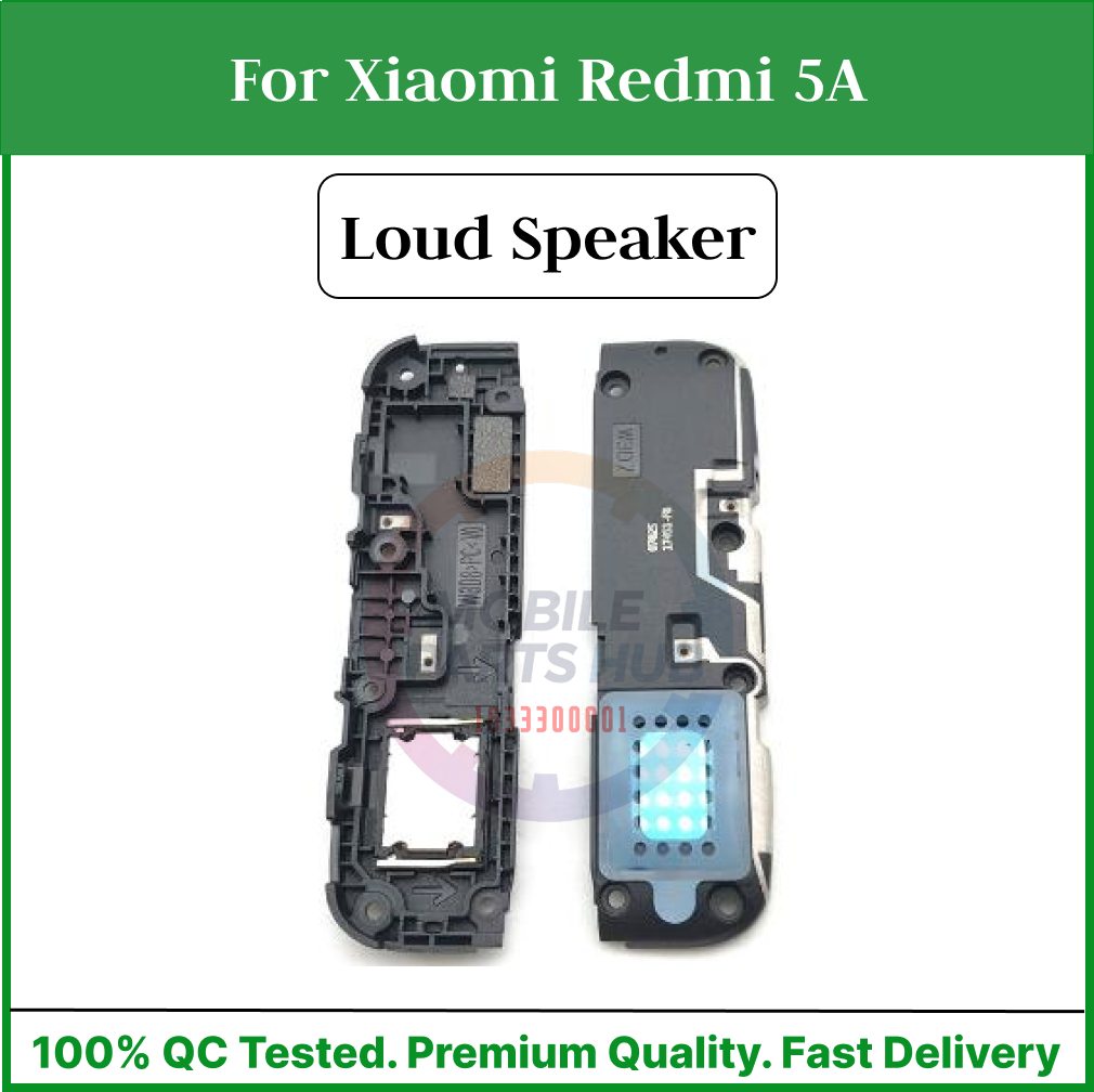 Loud Speaker Sound Buzzer For Xiaomi Redmi 5A Ringer Replacement Part Mobile Parts & Accessories Price in Bangladesh - Mobile.com.bd