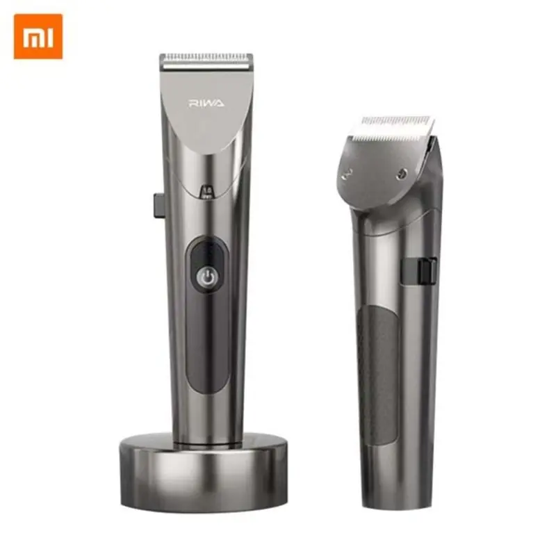 Xiaomi Mijia Riwa RE-6305 Hair Clipper Trimmer Personal Care Price in Bangladesh - Mobile.com.bd