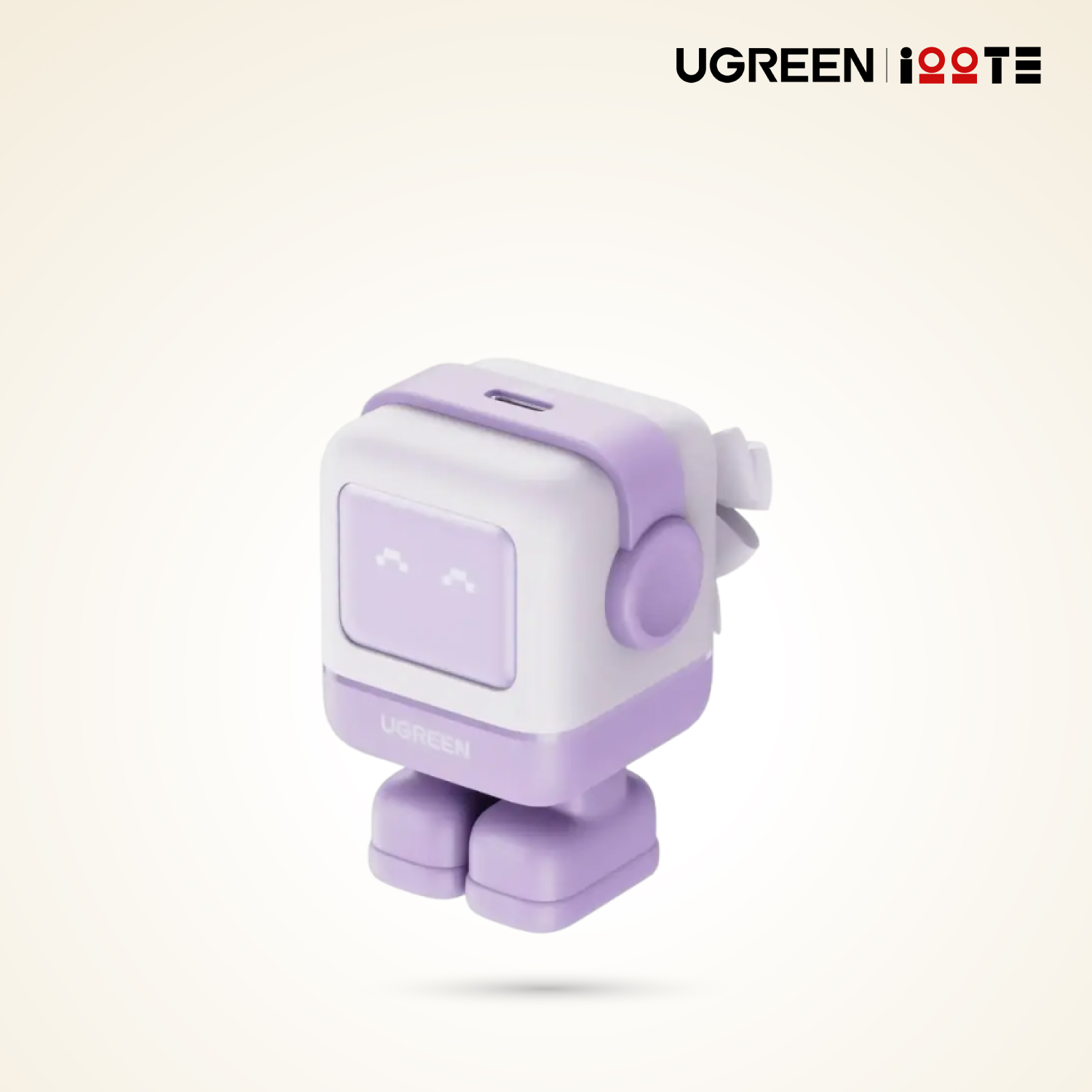 UGREEN CD359 Uno RG 30W USB-C PD GaN Fast Charger Cable & Adapters Price in Bangladesh - Mobile.com.bd