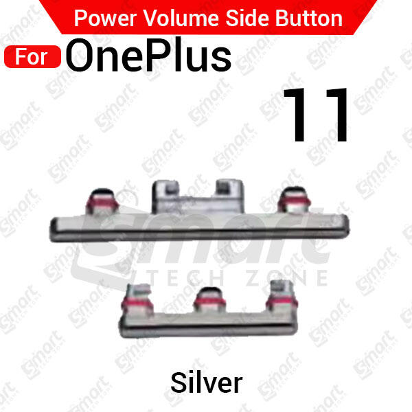 Power Volume Outside Key Side Button for OnePlus 11 - External Volume Button + Power ON/OFF - Price in Bangladesh