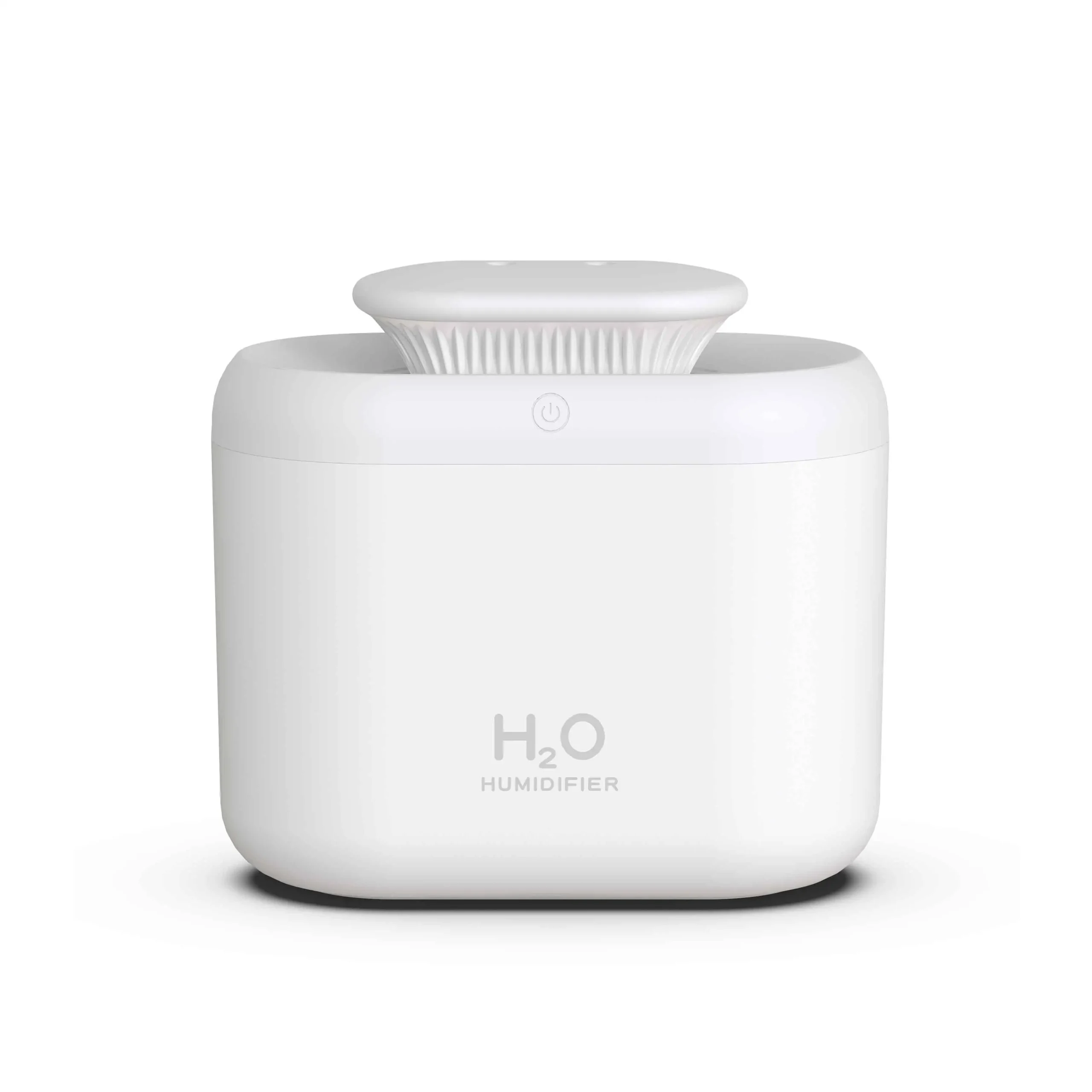 H2O Humidifier -2Liter -Double Mist -Toch Humidifier & Diffuser Price in Bangladesh - Mobile.com.bd