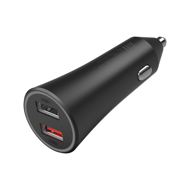 Xiaomi 37W Dual-Port Car Charger - Price in Bangladesh