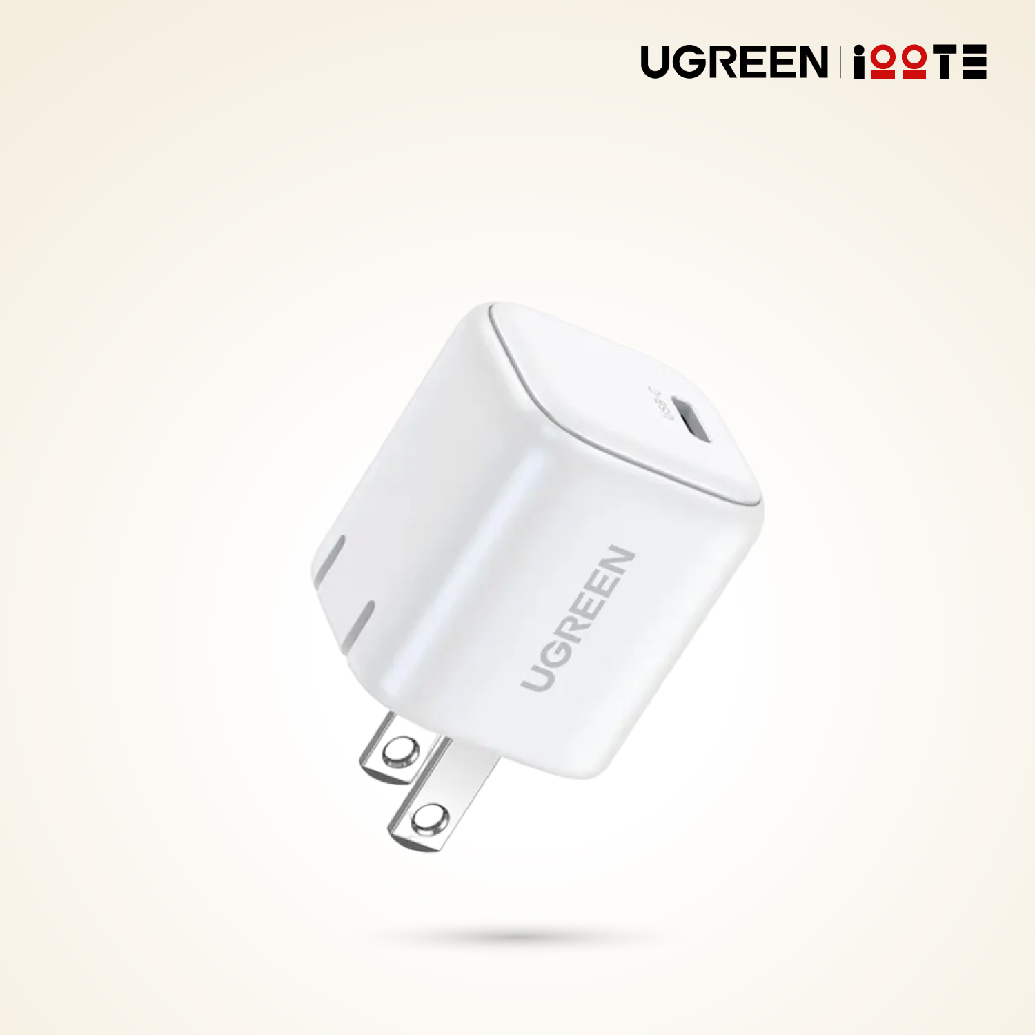 UGREEN CD318 Nexode 20W USB-C PD GaN Charger Cable & Adapters Price in Bangladesh - Mobile.com.bd