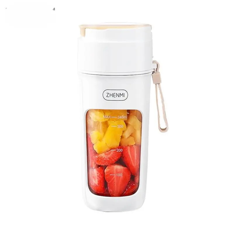 Xiaomi Zhenmi Electric Juice Cup J5-Pro Multifunction Juicer 340ML - Price in Bangladesh