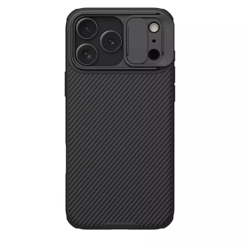 Nillkin CamShield Pro Camera Protective Cover Case for Apple iPhone 17 Pro Max 6.9 (2025)
