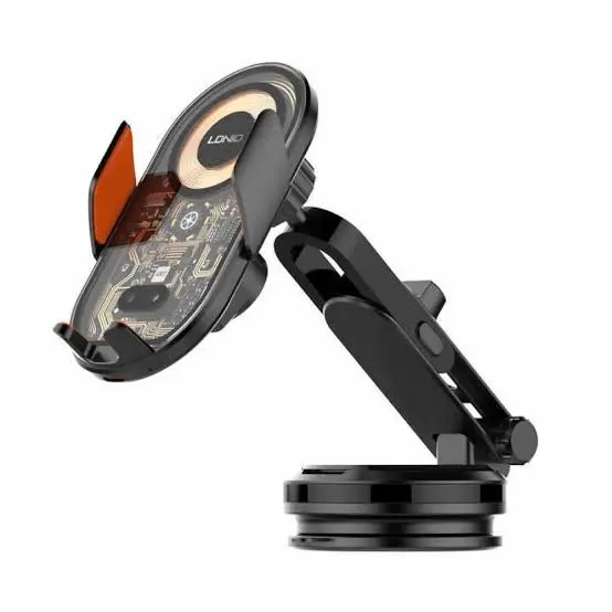 LDNIO MA30 15W Wireless Charging & Car Phone Holder - Price in Bangladesh