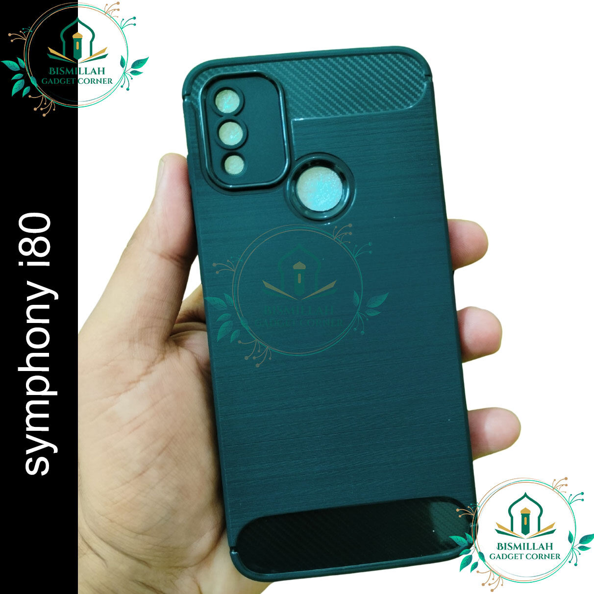 Symphony Spyzone For Symphony i80 Phone Case Soft TPU Slim Fashion Non-Slip Protective Phone Cases For Symphony i80 Cover Case & Cover Price in Bangladesh - Mobile.com.bd