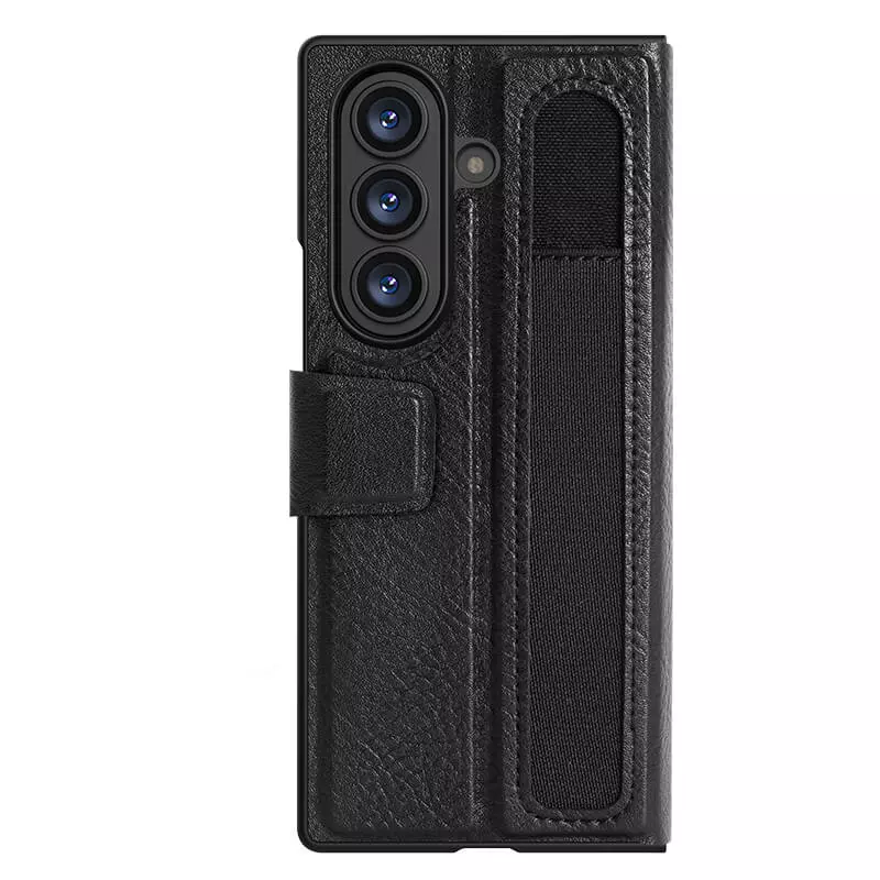 Nillkin Aoge Leather Cover Case for Samsung Galaxy Z Fold 7 (Fold 7 5G)