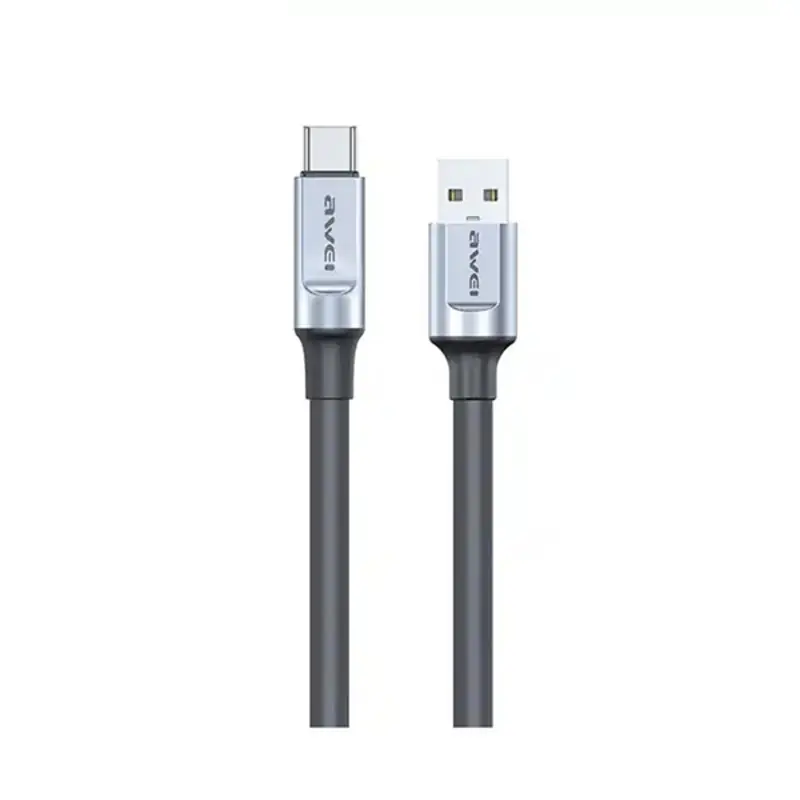Awei CL-206T USB Cable 5A Fast Charging Cable - Price in Bangladesh