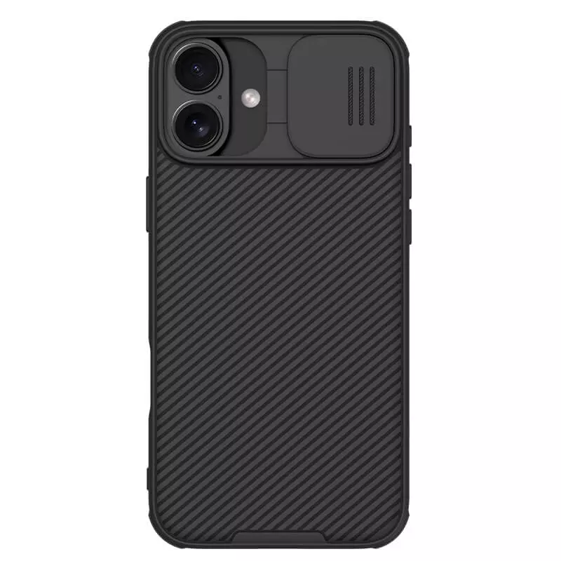 Nillkin CamShield Pro Camera Protective Cover Case for Apple iPhone 16 (2024)