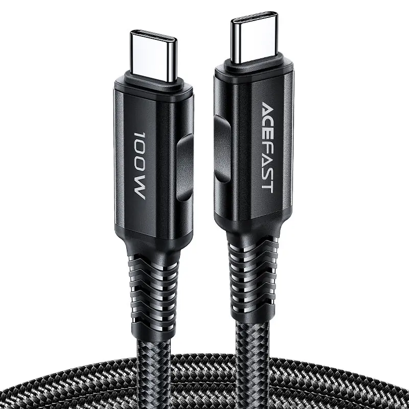 ACEFAST C4-03 100W USB-C to USB-C Charging Data Cable - Price in Bangladesh