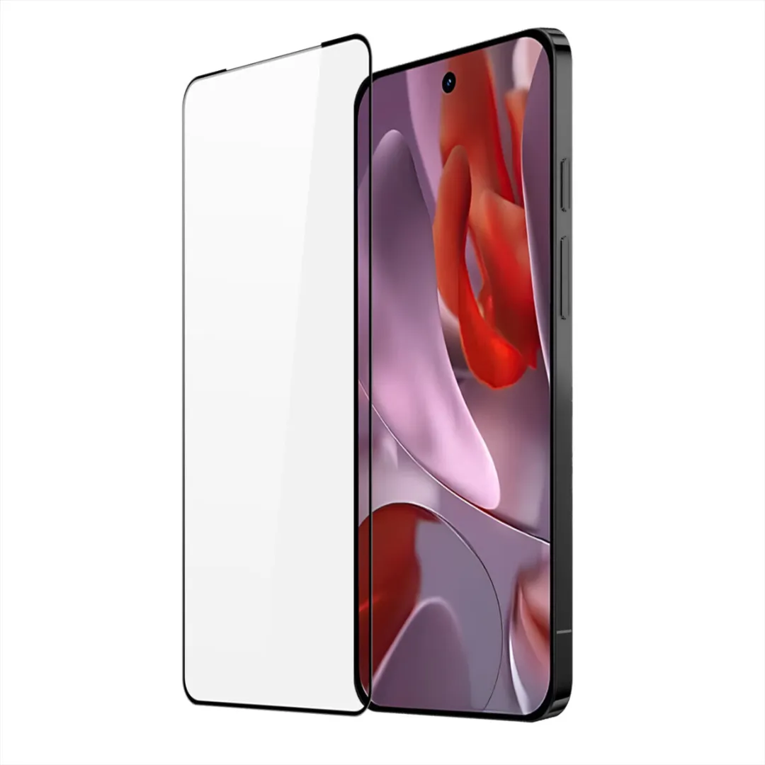 Tempered Glass Screen Protector For Google Pixel 9A / Pixel 10A (Fingerprint Support) Phone Cases & Covers Price in Bangladesh - Mobile.com.bd