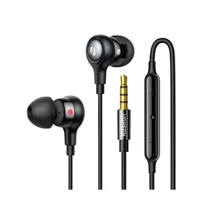 UGREEN 30637 In-Ear 3.5mm Earphone