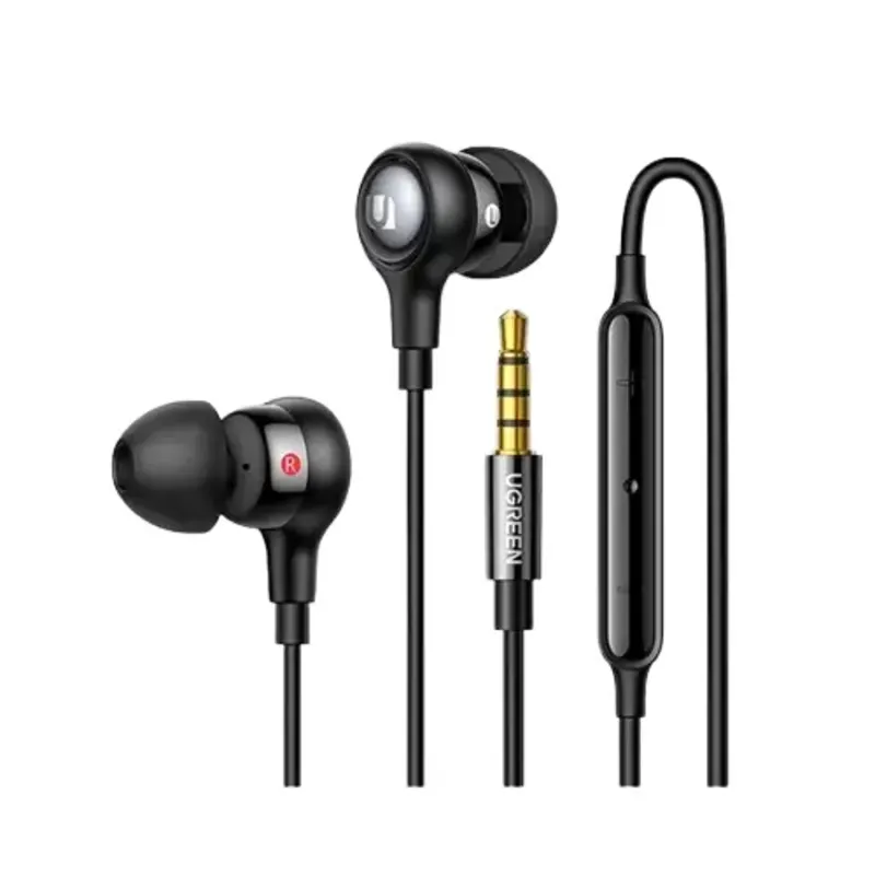 UGREEN 30637 In-Ear 3.5mm Earphone