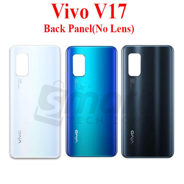 Vivo V17 Back Panel/Backshell/ Casing + Without Camera Lens + Side Buttons With Logo-All Colors Available Replacement Parts Price in Bangladesh - Mobile.com.bd