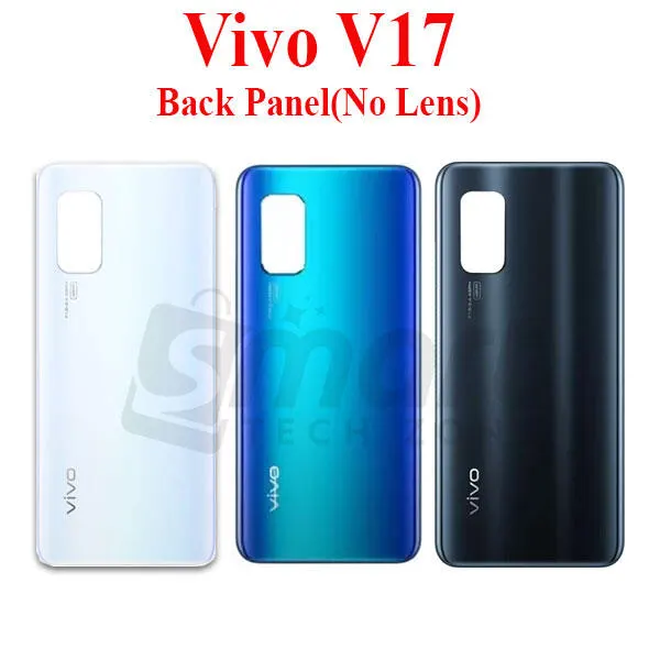 Vivo V17 Back Panel/Backshell/ Casing + Without Camera Lens + Side Buttons With Logo-All Colors Available - Price in Bangladesh