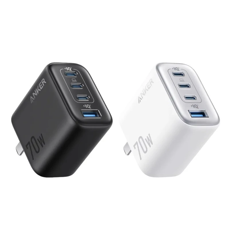 Anker Zolo A121C 70W 4-Port Adapter - Price in Bangladesh