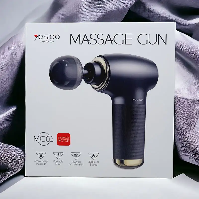 Yesido MG02 Massage Gun Smart Gadget Price in Bangladesh - Mobile.com.bd
