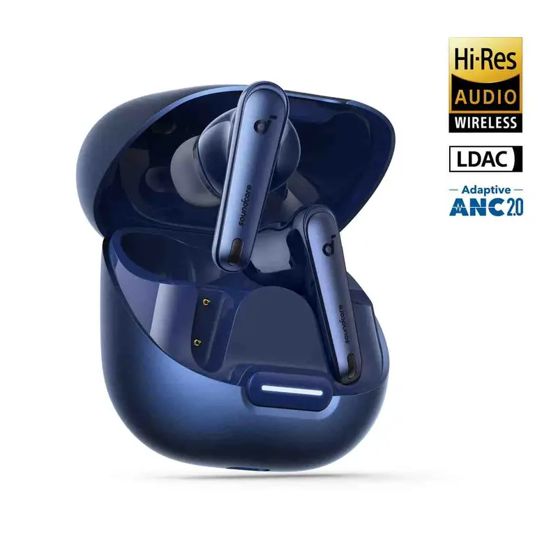Soundcore Liberty 4 NC True-Wireless Noise Cancelling Earbuds - Price in Bangladesh
