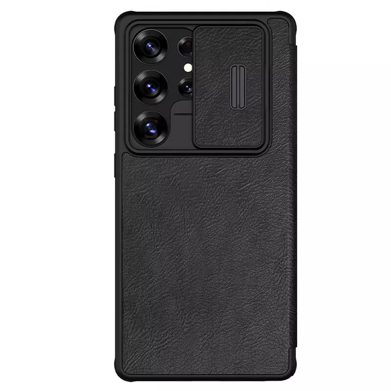 Nillkin Qin Pro Leather Case for Samsung Galaxy S25 Ultra