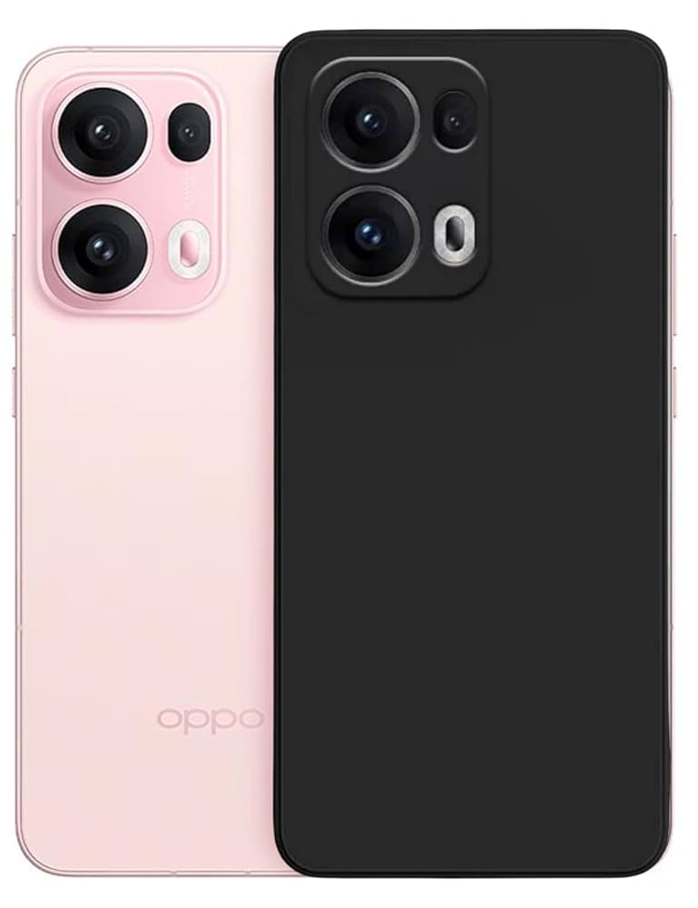 Original Premium Liquid Silicone Phone cover for OPPO Reno 13 Pro Back Cover