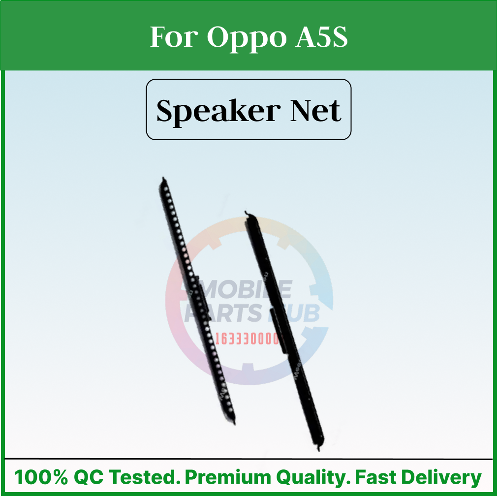 For Oppo A5S 1pcs Speaker net Anti-dust Earpiece Speaker Mesh Dust-proof Net Parts Mobile Parts & Accessories Price in Bangladesh - Mobile.com.bd