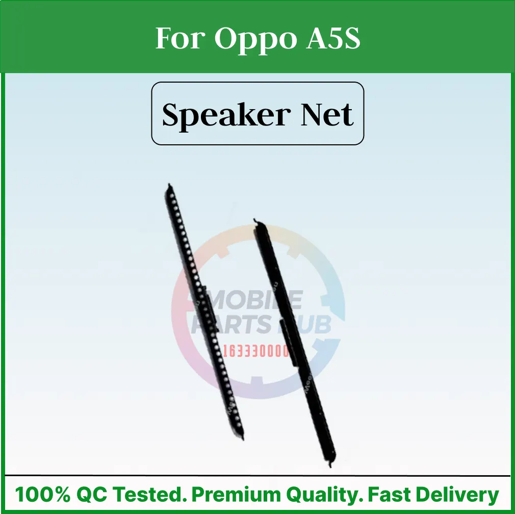 For Oppo A5S 1pcs Speaker net Anti-dust Earpiece Speaker Mesh Dust-proof Net Parts Mobile Parts & Accessories Price in Bangladesh - Mobile.com.bd