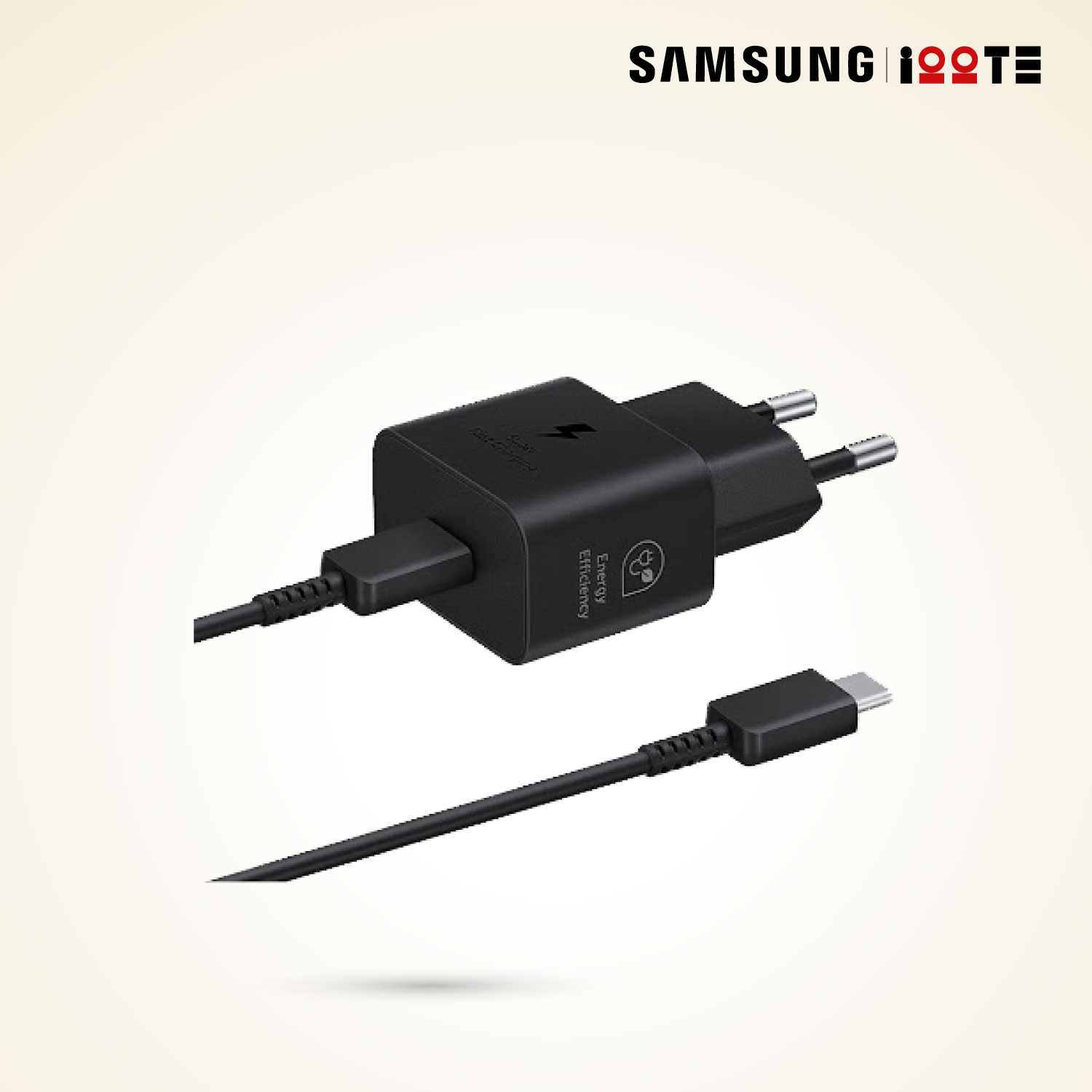 Samsung 25W Power Adapter with USB Type-C to C Cable(T2510) Cable & Adapters Price in Bangladesh - Mobile.com.bd