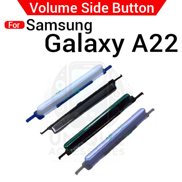 Samsung Volume Button Out Side Key For Samsung Galaxy A22 4G SM-A225 External Side Button Buttons & Key Parts Price in Bangladesh - Mobile.com.bd