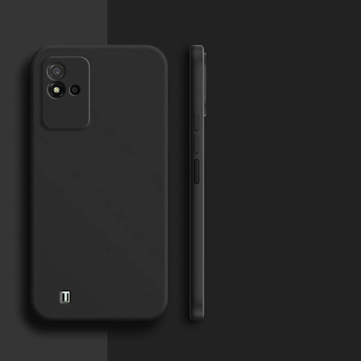 Realme For Realme Narzo 50i silicon Mobile Back cover/cases Case & Cover Price in Bangladesh - Mobile.com.bd