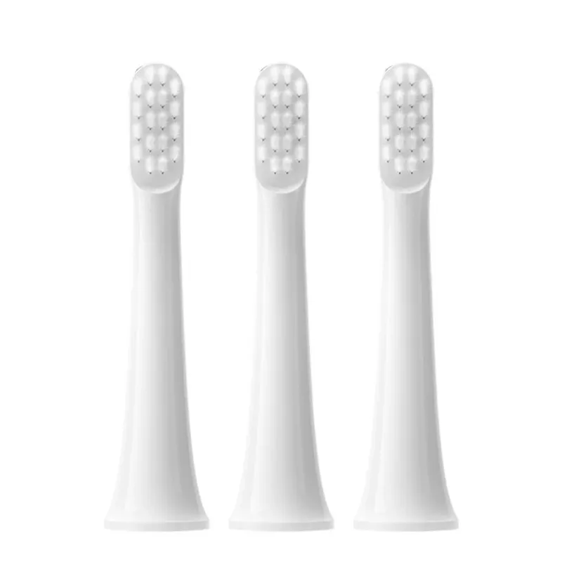 Xiaomi Mi T100 Electric Toothbrush 3pcs Replacement Heads Personal Care Price in Bangladesh - Mobile.com.bd