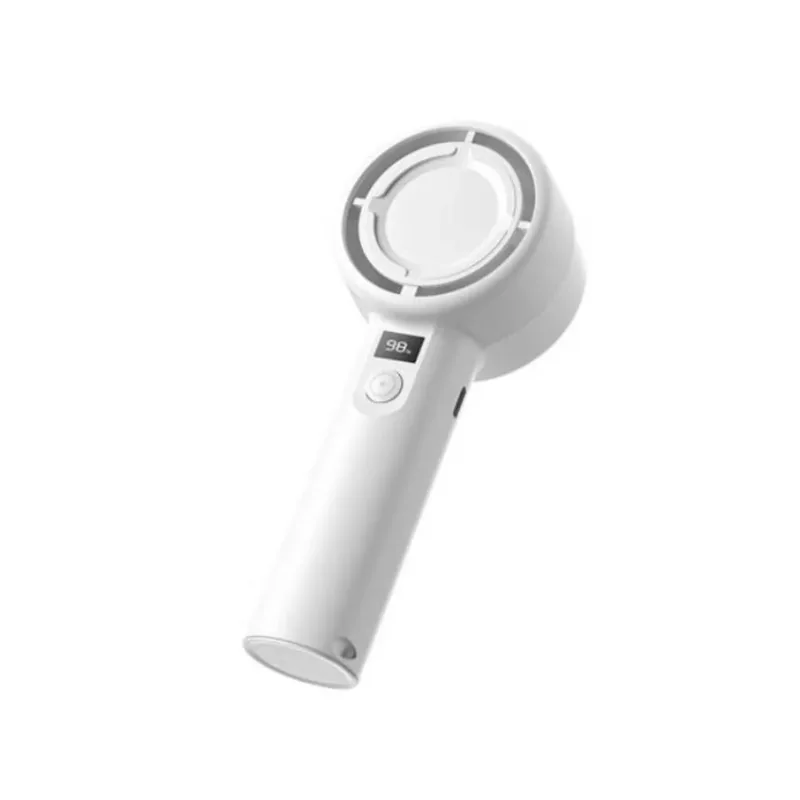 Plextone F2 5 Gear Handheld Fan With Display - Price in Bangladesh