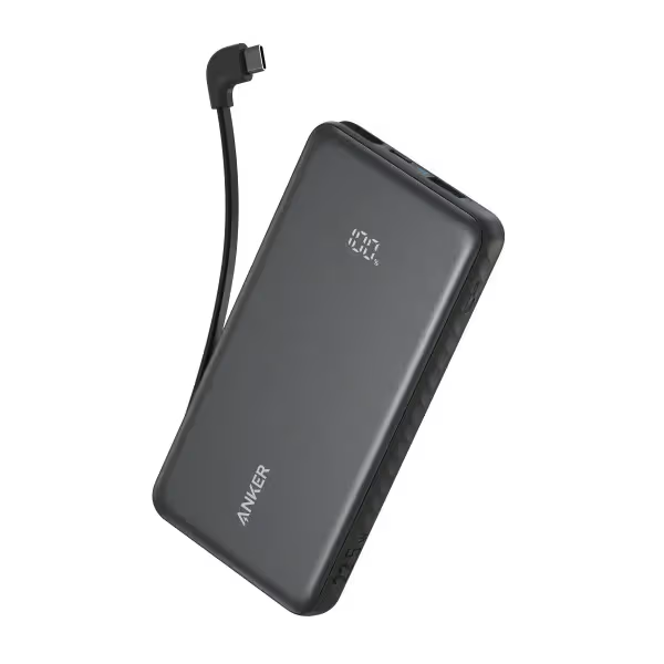 Anker Zolo A110D 22.5W 10000mAh Powerbank Price in Bangladesh - Mobile.com.bd
