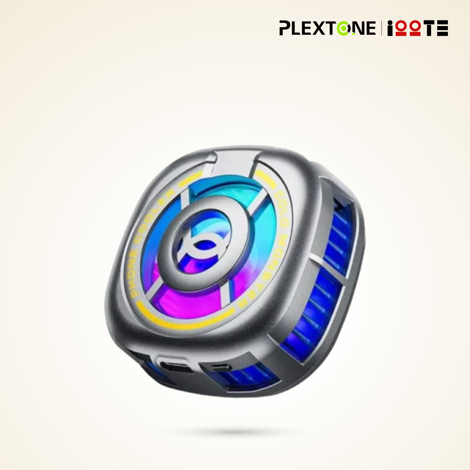 Plextone EX2 Ultra RGB Magnetic Radiator Phone Cooler - Price in Bangladesh