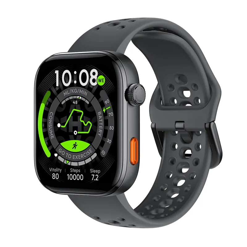 Haylou Hyper Dual-Frequency GPS Smart Watch - Price in Bangladesh