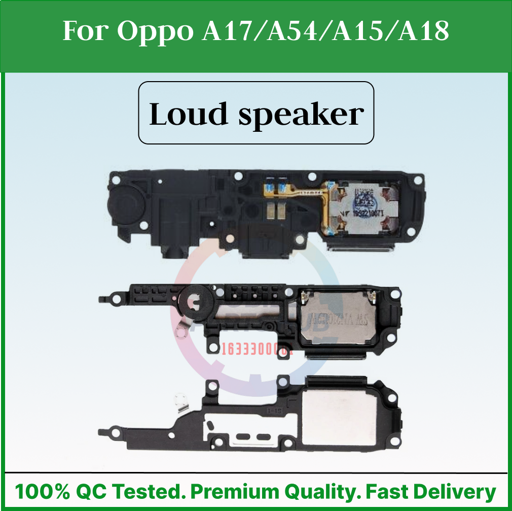 Loud Speaker Sound Buzzer For Oppo A17/A54/A15/A18  Ringer Replacement Part Mobile Parts & Accessories Price in Bangladesh - Mobile.com.bd