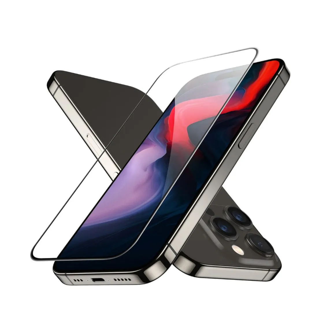 Esd Tempered Glass Screen Protector For Apple Iphone 15 Series Iphone 15,15 Plus,15 Pro,15 Pro Max 2023